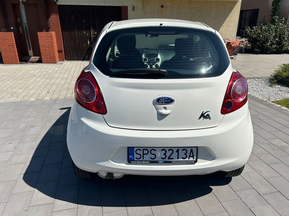 Ford Ka 1.2 2012 r