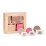 Paese Contouring 01 kremowy róż + rozświetlacz w kremie + bronzer