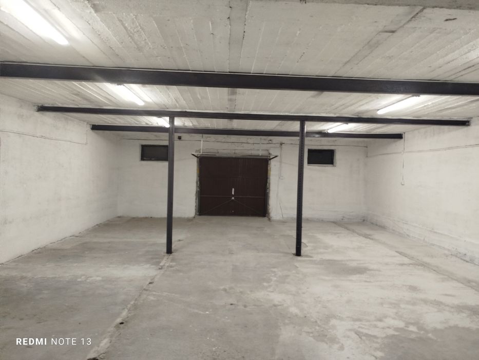 Magazyn 550 m2 Kosewo Pomiechówek