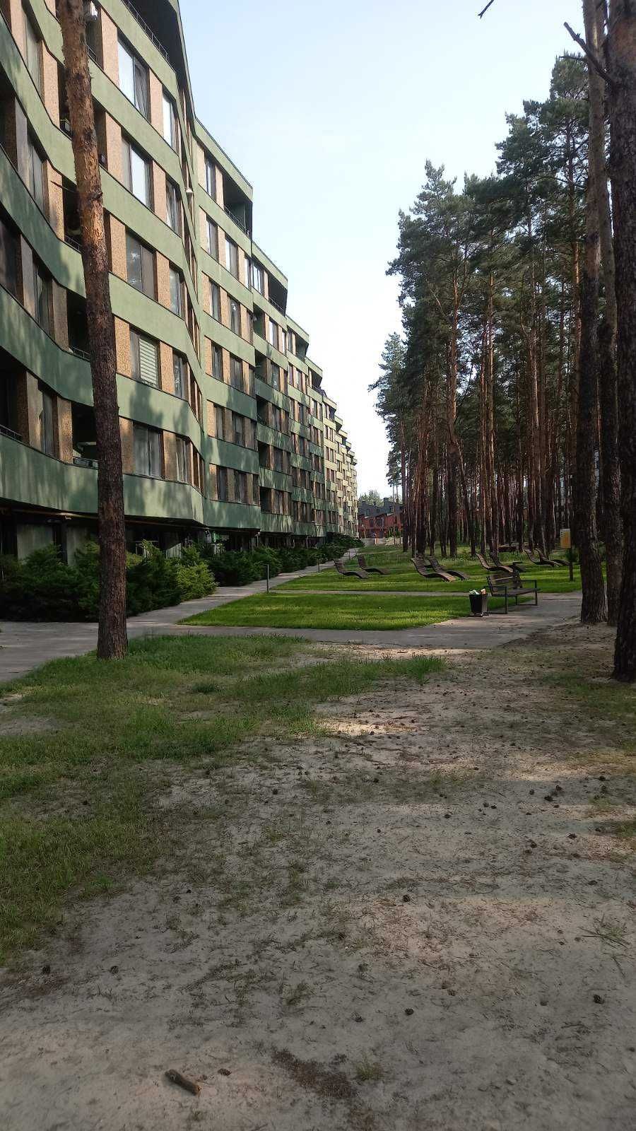 2к квартира, Гостомель, вул. Богдана Ступки (ЖК Парк Таун)