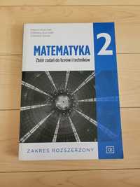 Matematyka 2 poziom rozszerzony zbiór zadań