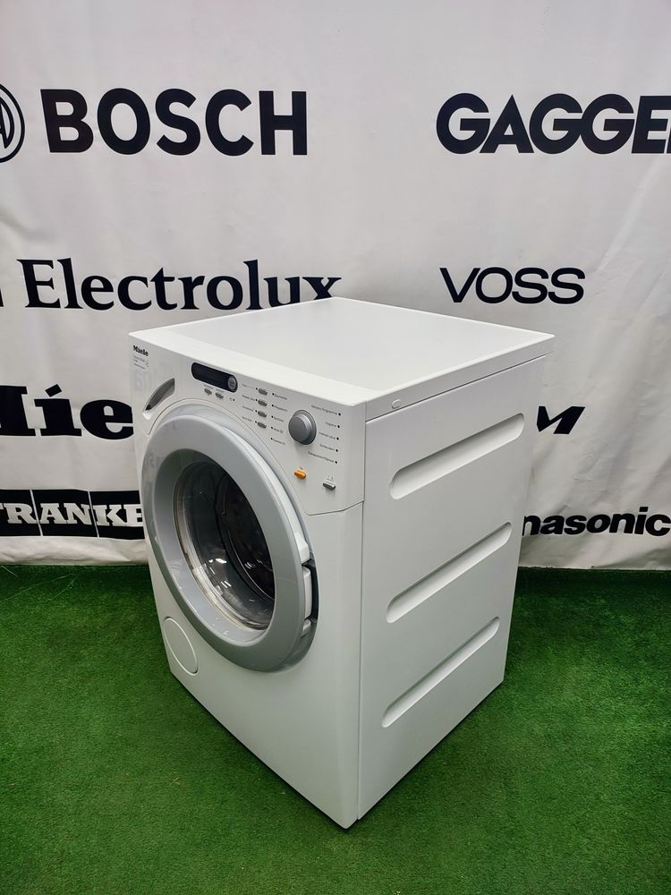 Надійна німецька пральна машина Miele W1964 WPS Exklusiv-Edition 8kg