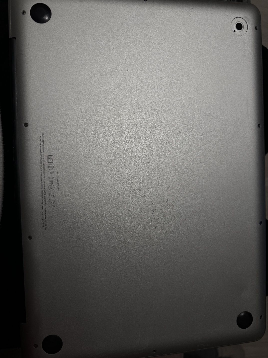 MacBoock pro 13 16gb 500gb 2.5Ггц i5 2012