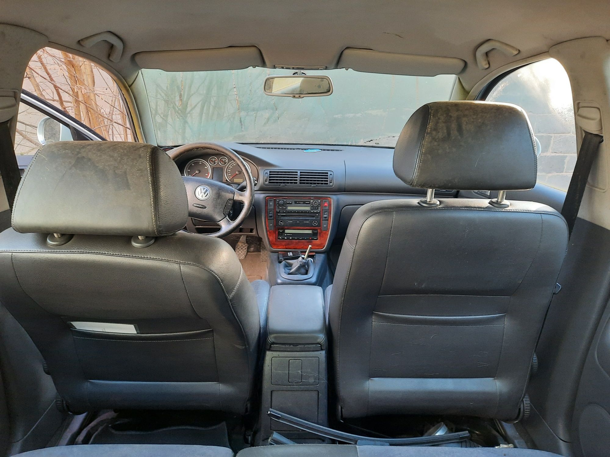 Cześć passat b5 2005 rok 1,9 TDI 130KM