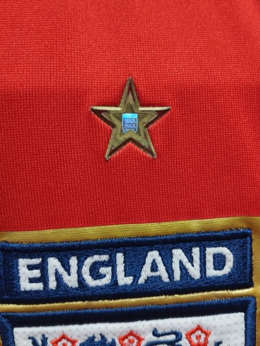 Футболка umbro, збірної Англії, Gerrard 4
