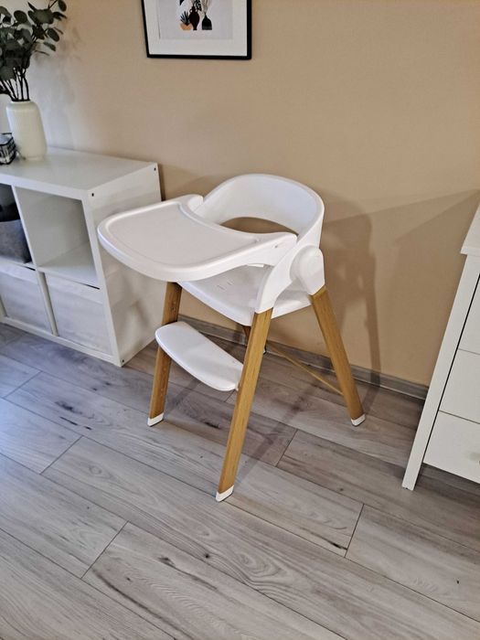 Krzesełko do karmienia/leżaczek 3w1  NOWE