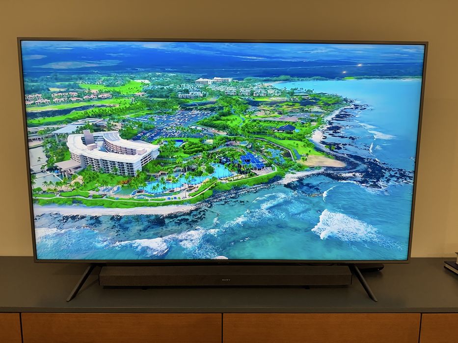 Samsung QLED 65” QE65Q67R – 4K • HDR10+ • Smart TV – Como Nova!