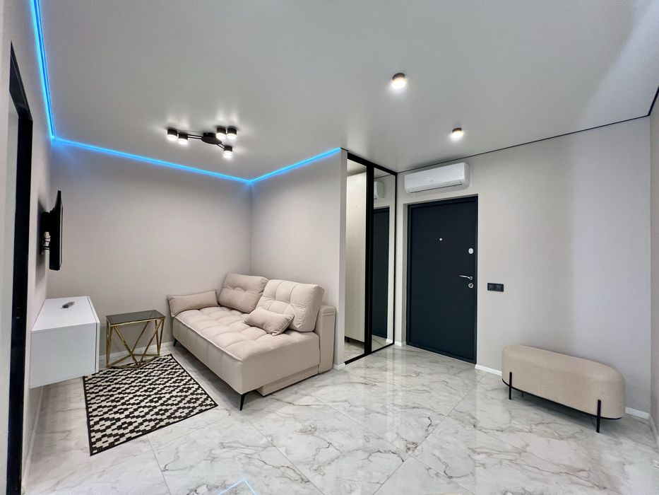 Центр! Топова півторачка 5пов 42м ремонт меблі ЖК Family Plaza Благо