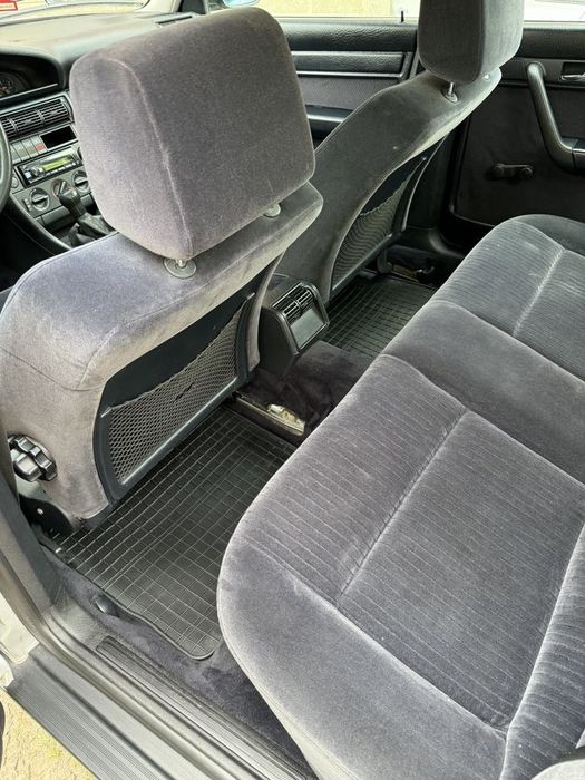 Klasyczne Audi 100 C4 2.6 V6 Benzyna
