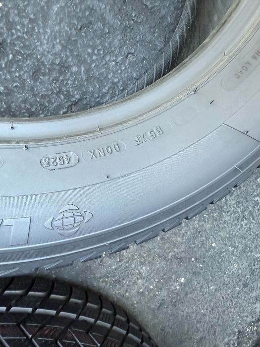 Топова шина‼️Michelin Latitude Alpin 110V 265/50 r19 6.7мм 2023рік