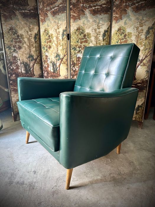 Cadeiras poltronas vintage Altamira Pedrali Handy Vintage