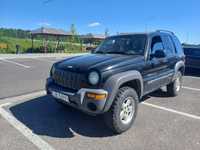 Jeep Liberty 3.7 benzyna LPG 2003 rok automat