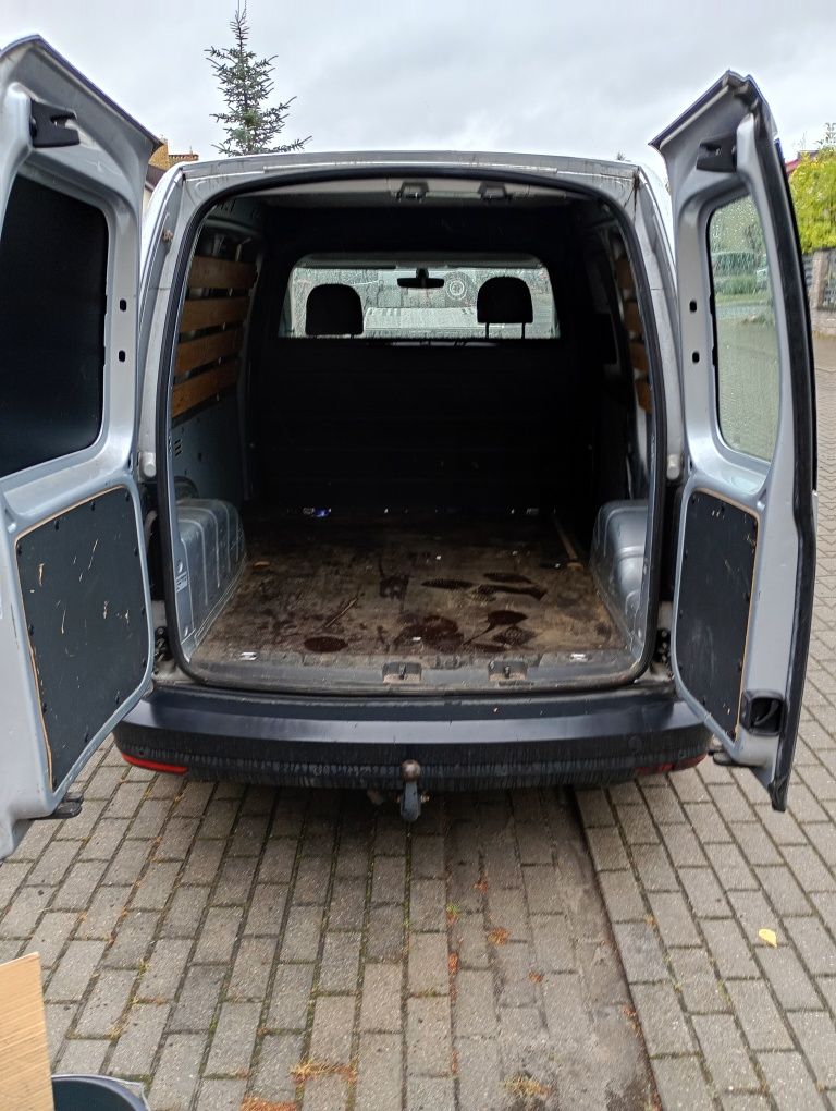 VW Caddy 2020, 2.0tdi 75km Stan dobry,