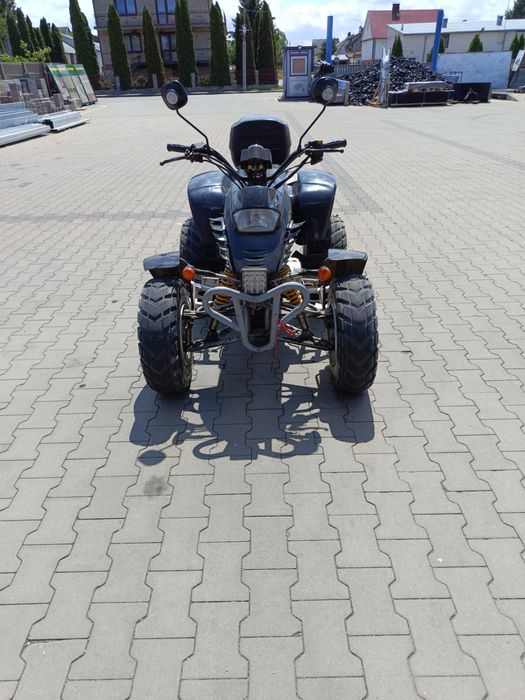 Ram 250(Honda Barrosa 250)