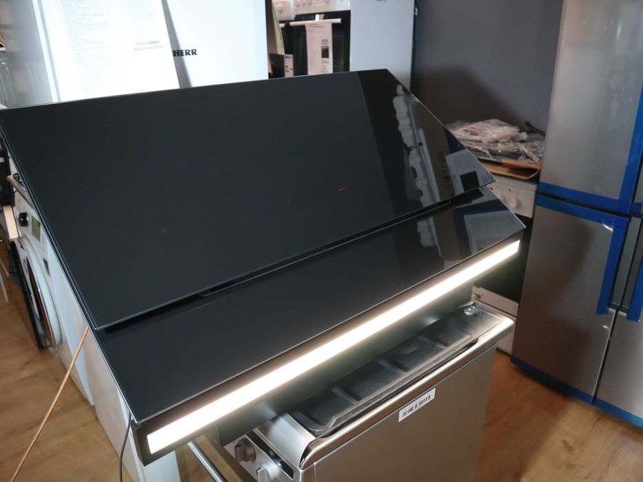 Outlet - 20% taniej. Nowy okap Amica OKC9659S z gwarancją!