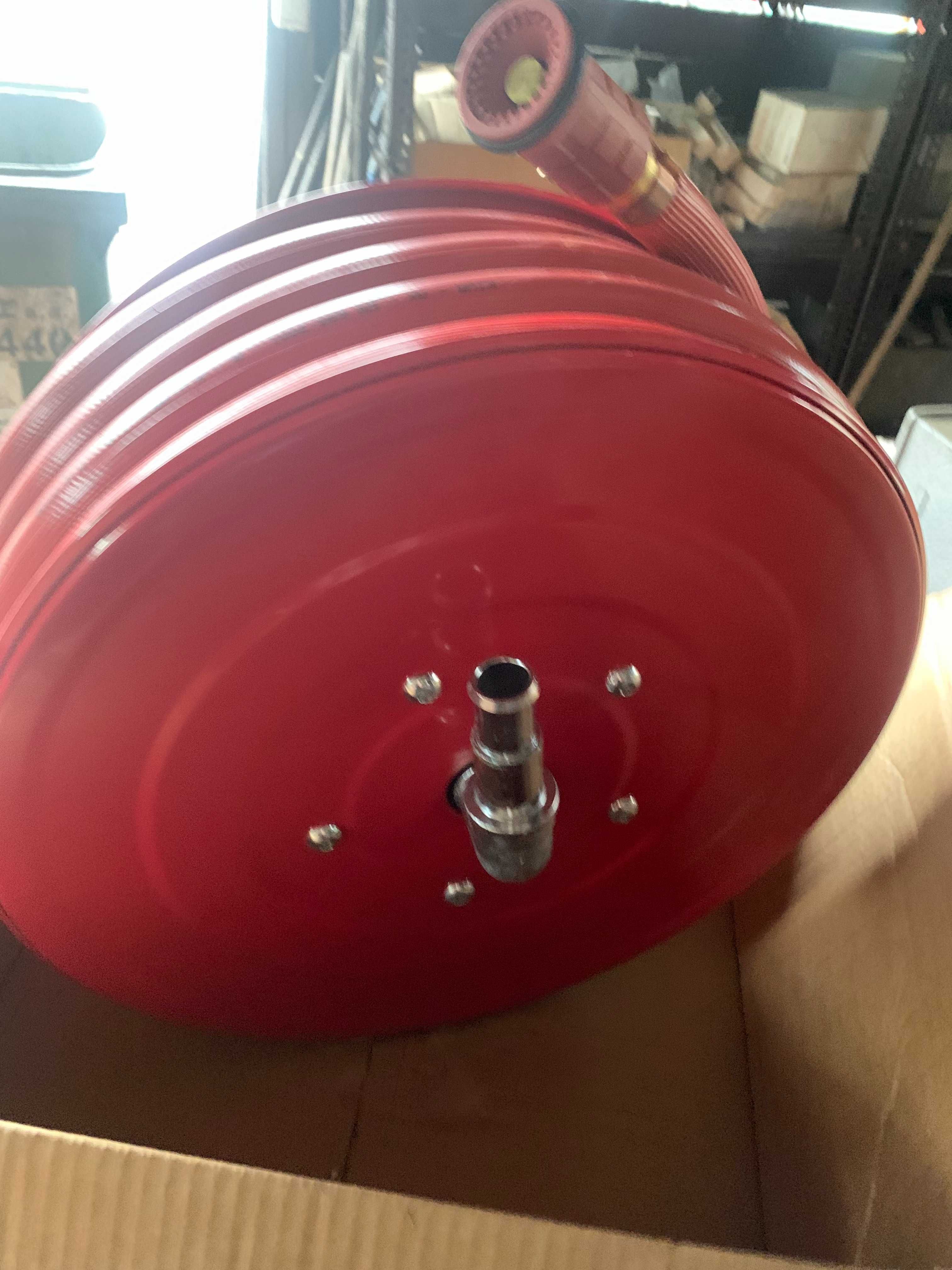 Hydrant wewnetrzny wąż przeciwpożarowy,fabrycznie nowy