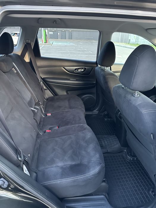Nissan X-Trail 2016