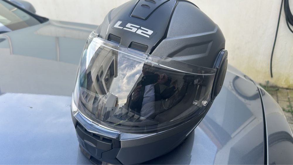 Capacete LS2 tamanho M