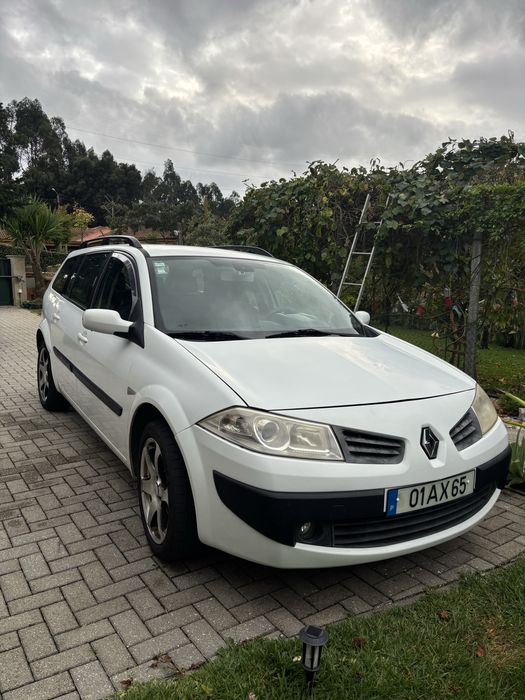 Renault megane 1.5 dci