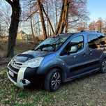 Citroën Berlingo Citroen Berlingo multispace 2008. Panorama