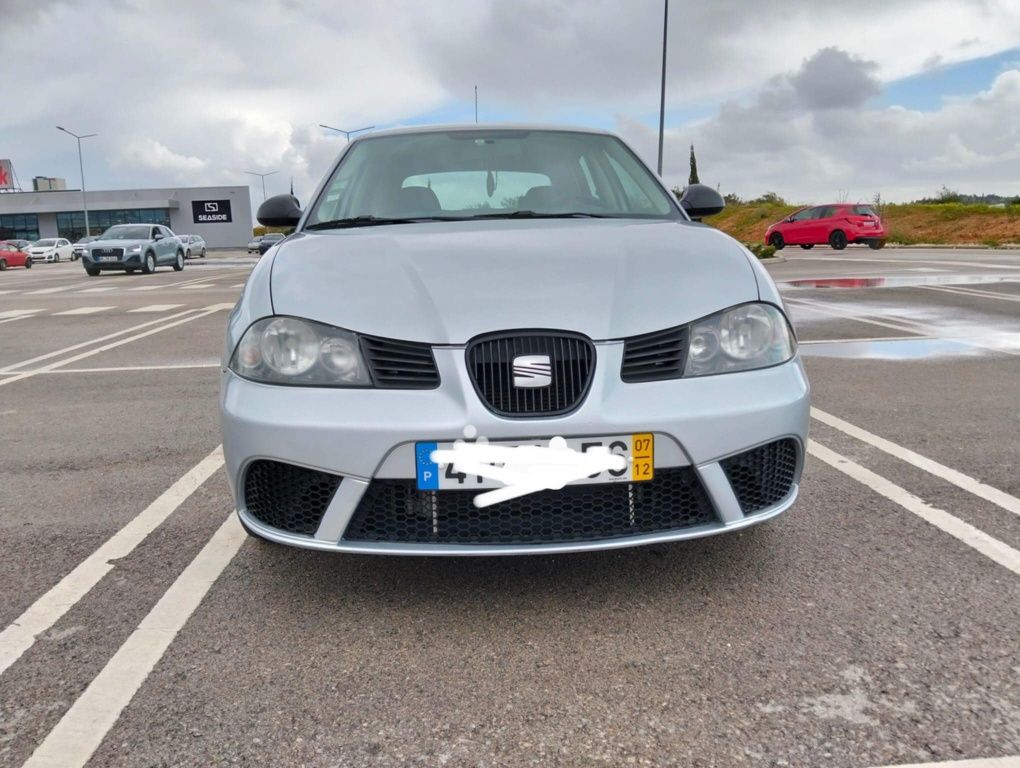Ibiza 1.2 gasolina oportunidade