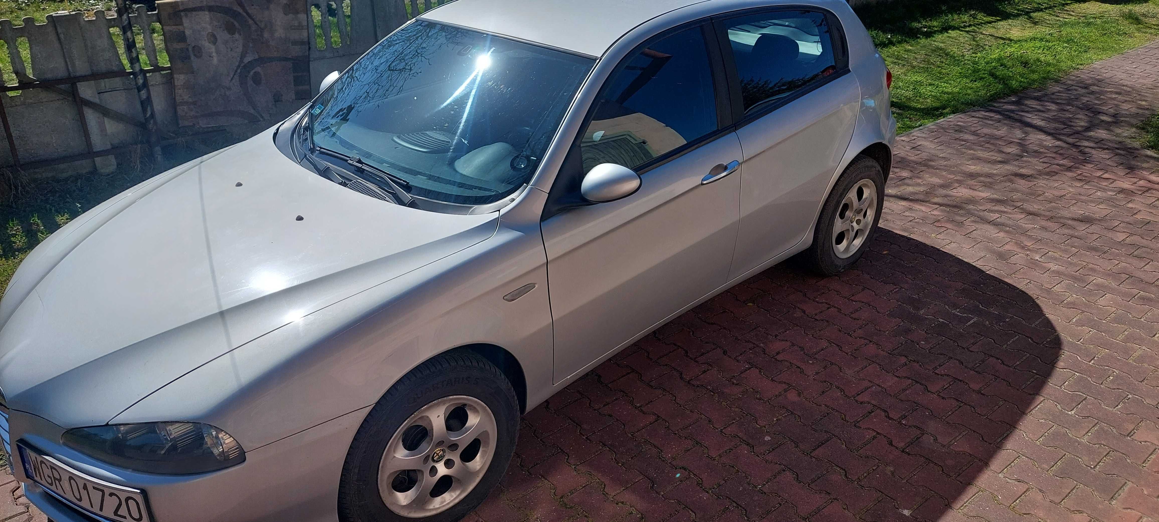 Sprzedam Alfa Romeo 147 1,6 B