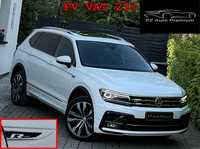 Volkswagen Tiguan Allspace Rline/4Motion/Kamery360/MartwePole/Virtual/KeyLess/Hak/Panorama/ACC/