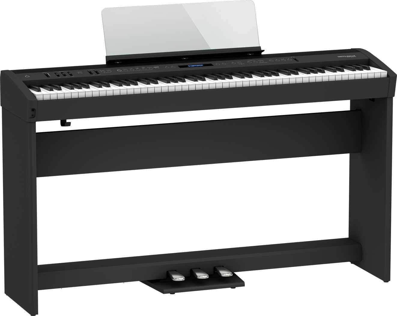 Roland FP60X BK pianino elektroniczne FP-60X cyfrowe stage piano