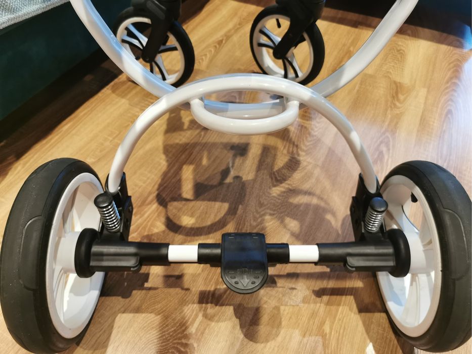 Wózek Bebetto Holland 3w1