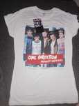 One Direction Koszulka