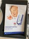 Monitor de Apneia - SiSS Baby Control