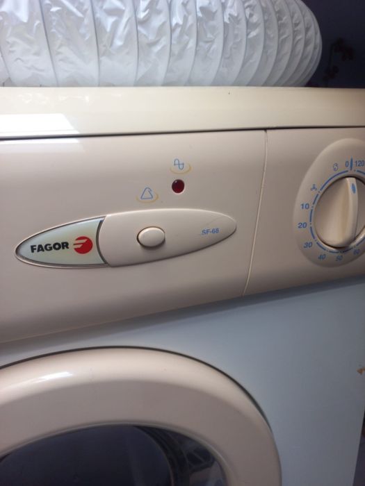 Maquina de secar roupa fagor,6kg