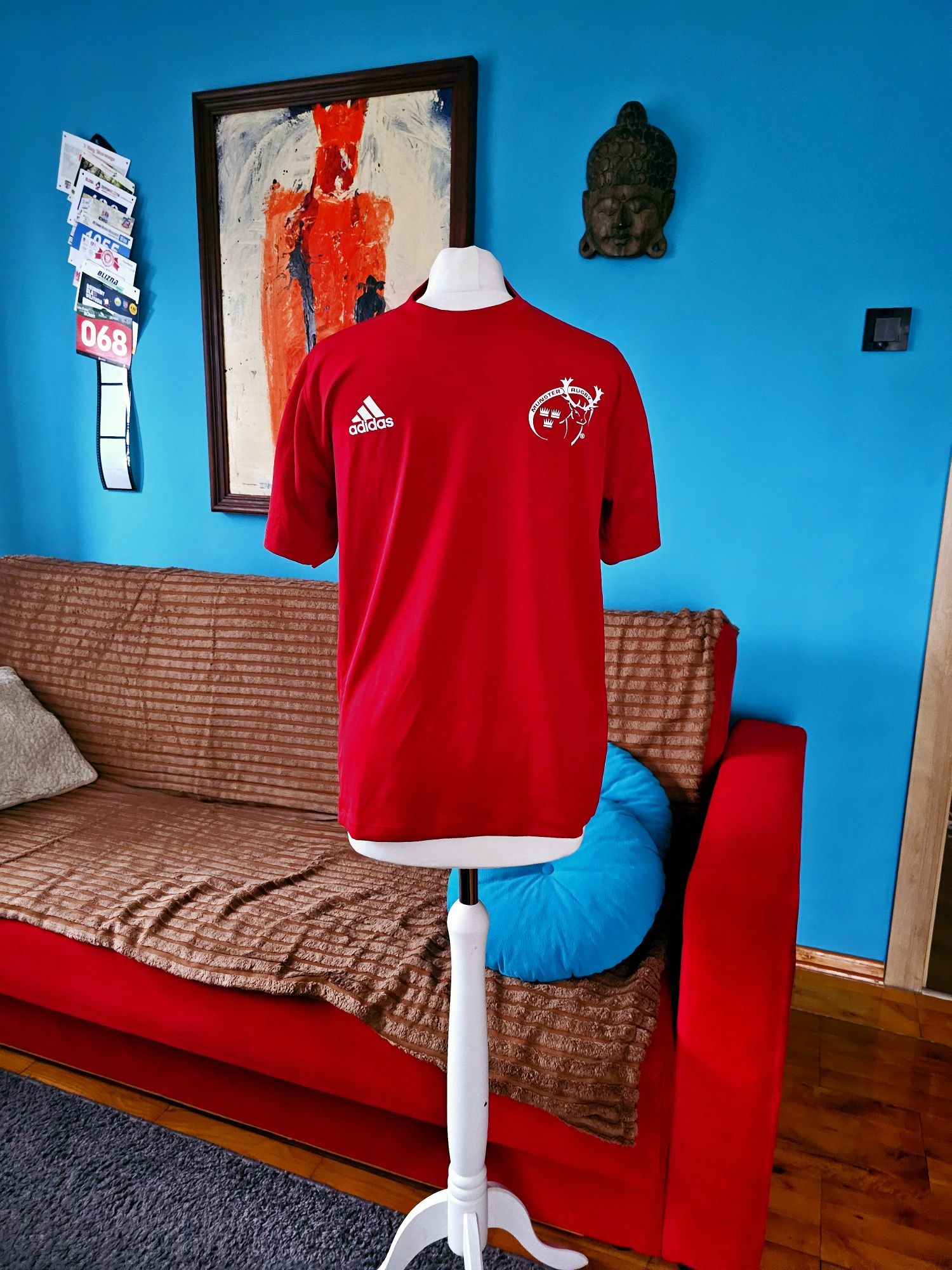 Koszulka męska adidas m