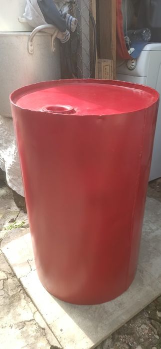 Бочка для топлива