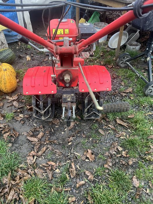 Мотоблок форте 7 к.с