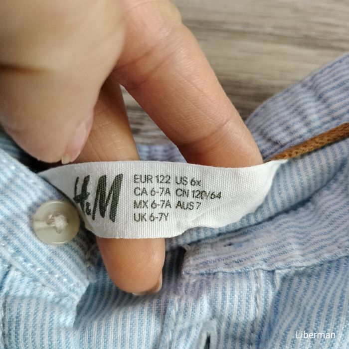 Koszula dla chłopca H&M