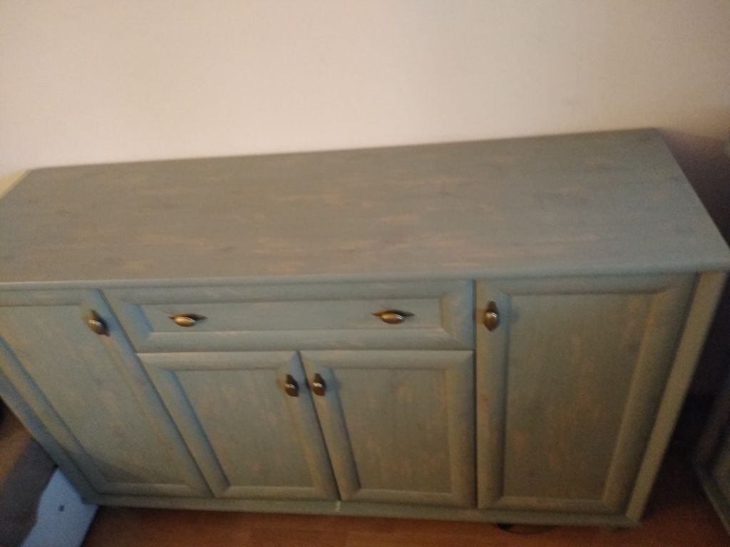 Komoda duża 152cm Retro