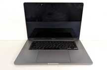 MacBook Pro 16 2019 ГарнийСтан НеКручений БезПаролів i7 2.6 16Gb 512Gb