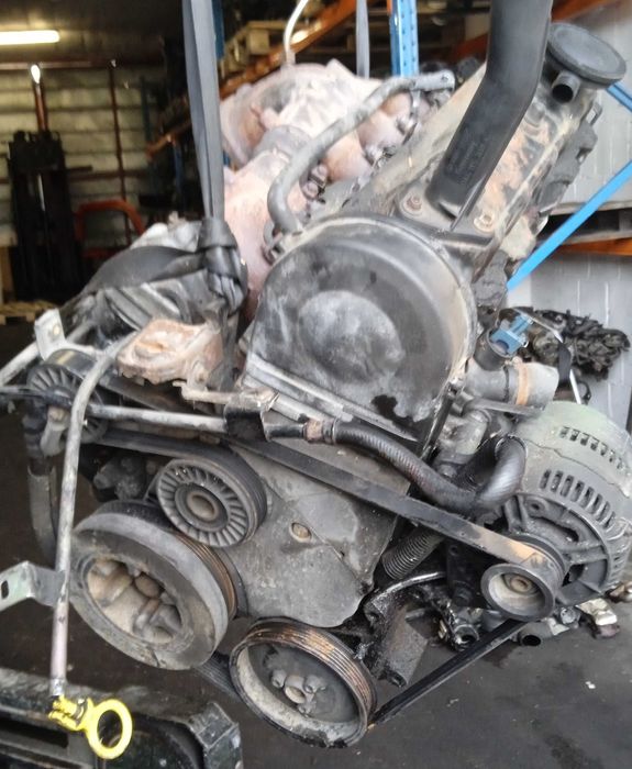 Silnik 2.5 Benzyna AAF 110KM Volkswagen VW T4 Transporter