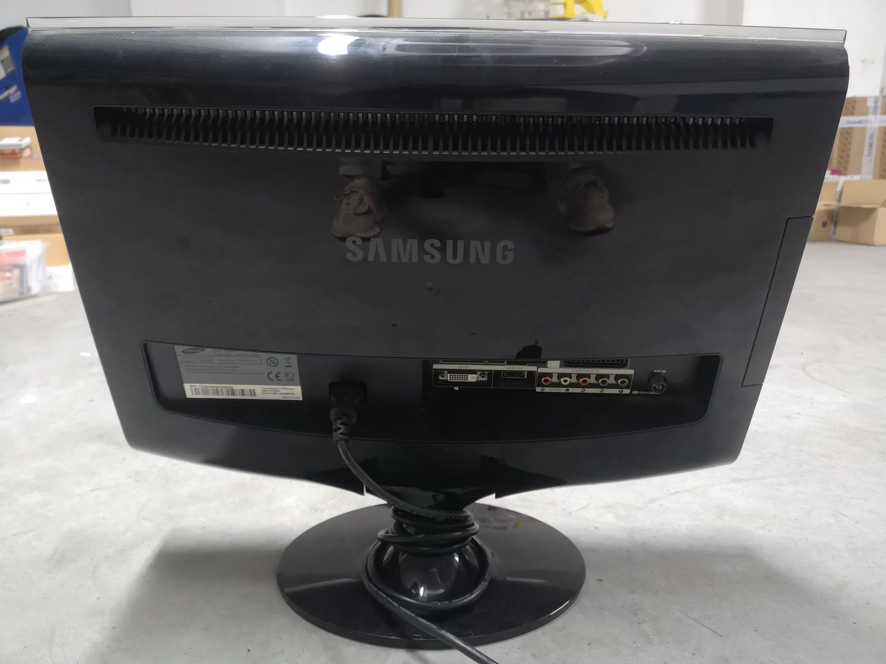 Monitor TV Samsung T220HD