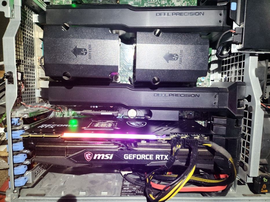 Відеокартка MSI Gaming Trio rtx3090