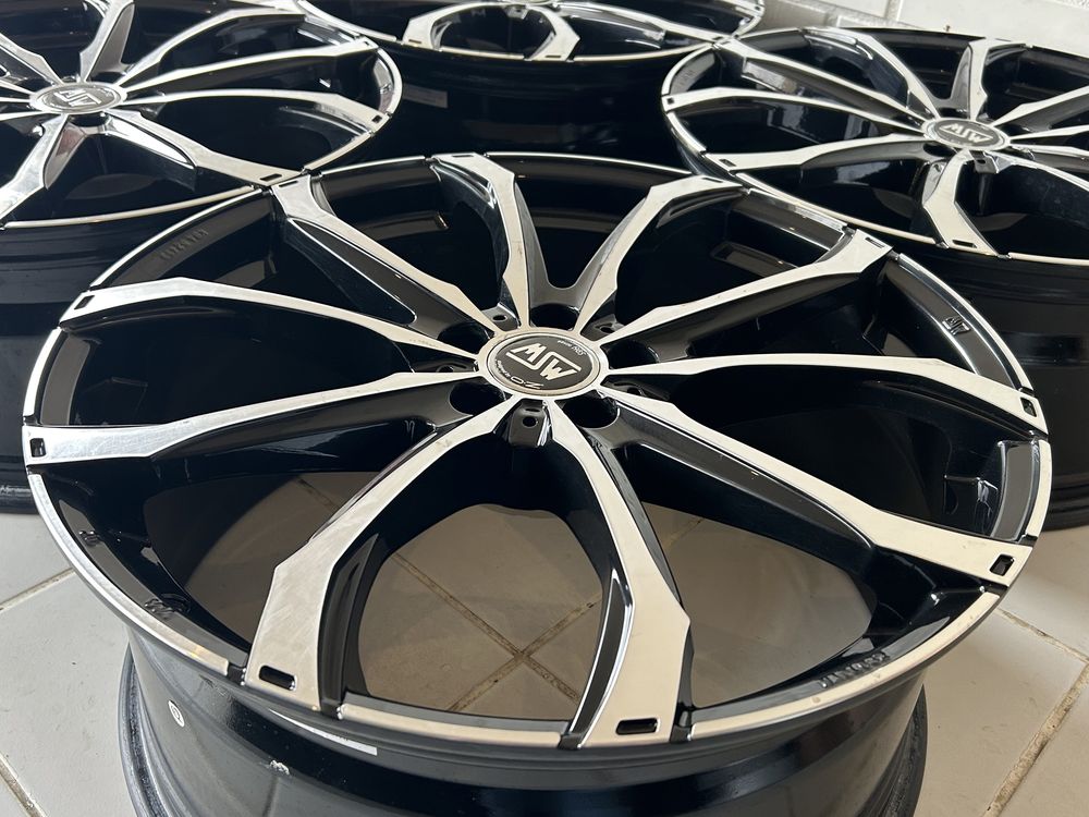 OZ -MSW  21" 5X112 Audi , VW , Seat ,Mercedes , Skoda