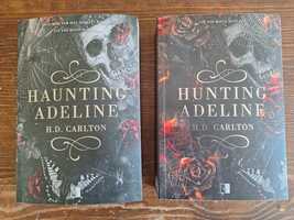 H. D. Carlton Haunting Adeline Hunting Adeline