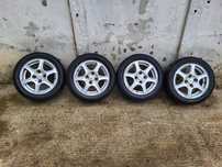 Alufelgi RIAL R14