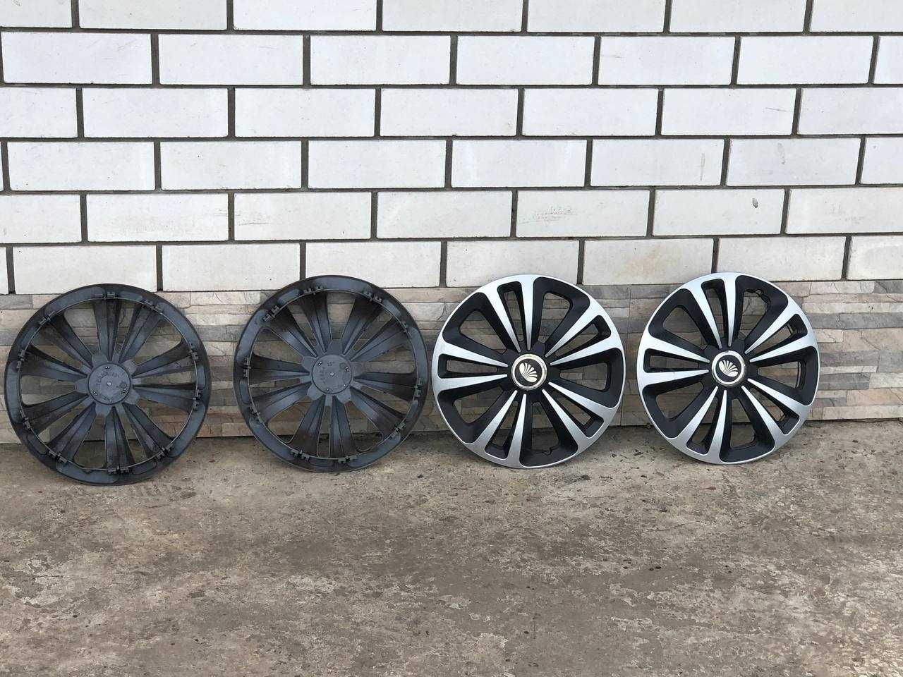 Диски с зимней резиной 155/70 R13 на Daewoo Matiz