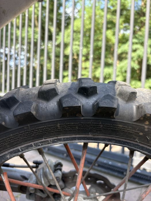 cross ktm sx 125