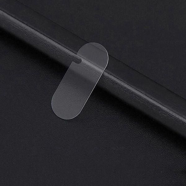 Camera Tempered Glass szkło hartowane 9H na aparat kamerę iPhone X (op