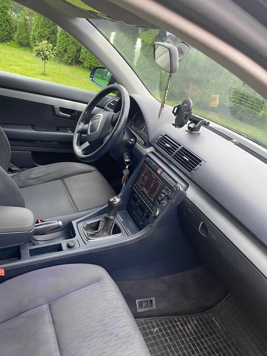 Audi A4 – 2006 – Diesel 1.9
