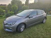 Opel Astra Sprzedam Opel Astra, zakupioną w polskim salonie, stan idealny