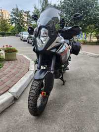Мотоцикл KTM 1190 Adventure